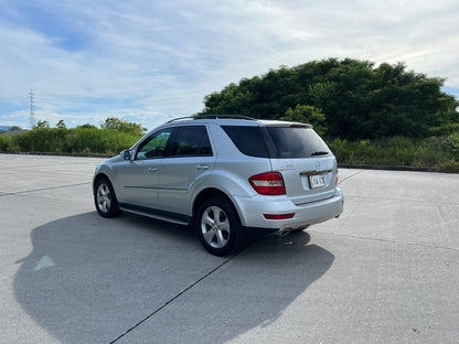 Mercedes Benz ML350 CDI | W164 | 59.582 km | 224PS | Kanada-Ausführung