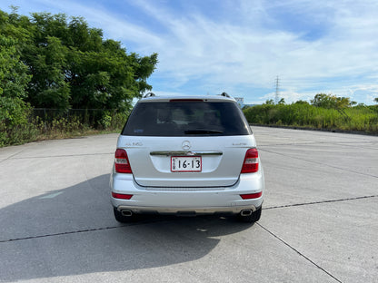 Mercedes Benz ML350 CDI | W164 | 59.582 km | 224PS | Kanada-Ausführung