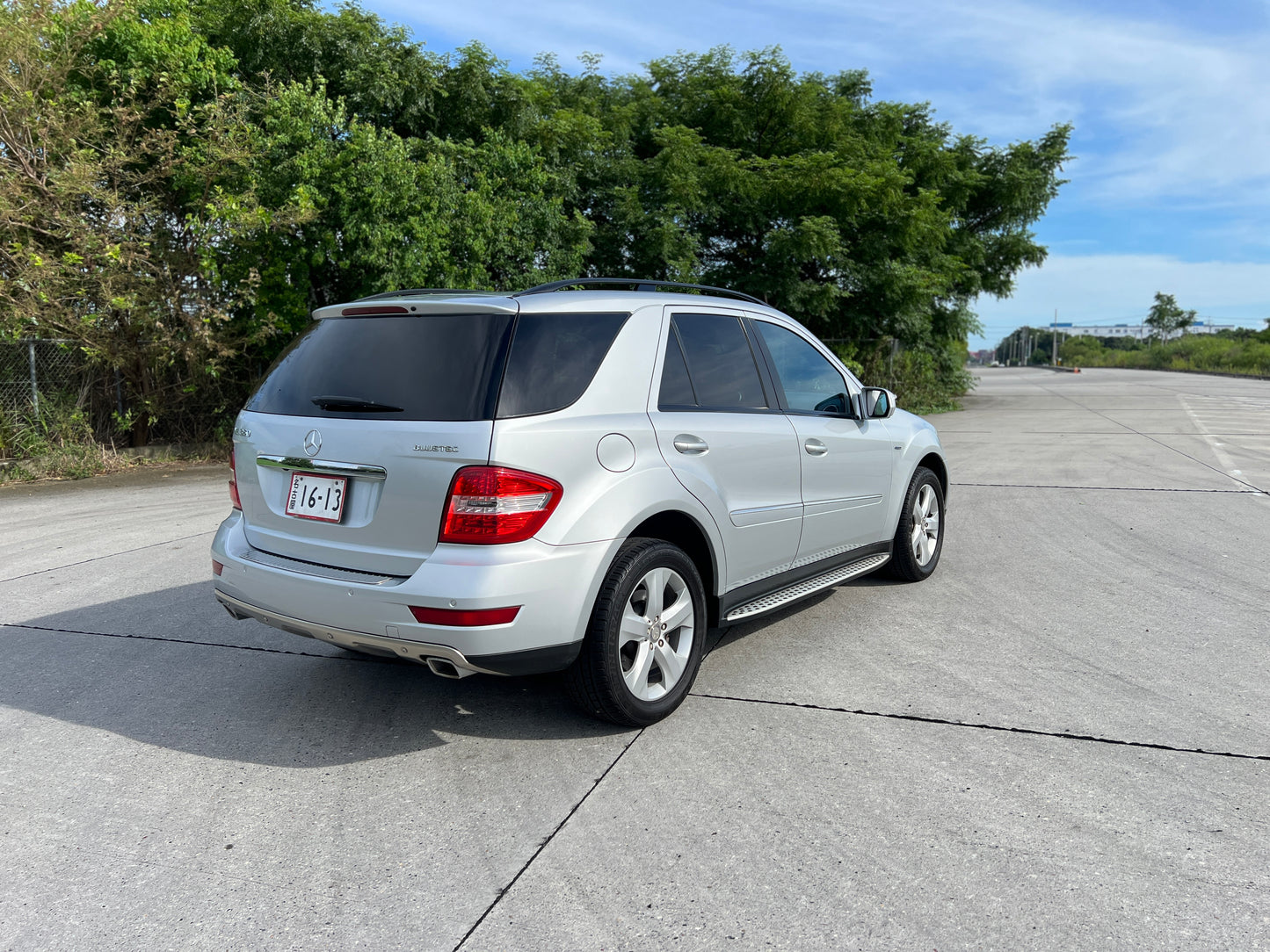 Mercedes Benz ML350 CDI | W164 | 59.582 km | 224PS | Kanada-Ausführung