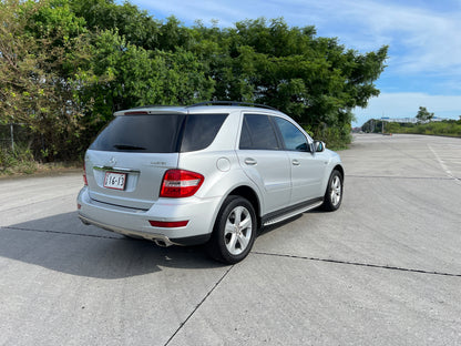 Mercedes Benz ML350 CDI | W164 | 59.582 km | 224 PS | Kanada-Ausführung