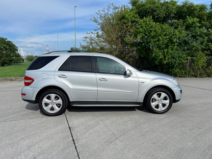 Mercedes Benz ML350 CDI | W164 | 59.582 km | 224 PS | Kanada-Ausführung