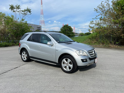 Mercedes Benz ML350 CDI | W164 | 59.582 km | 224 PS | Kanada-Ausführung