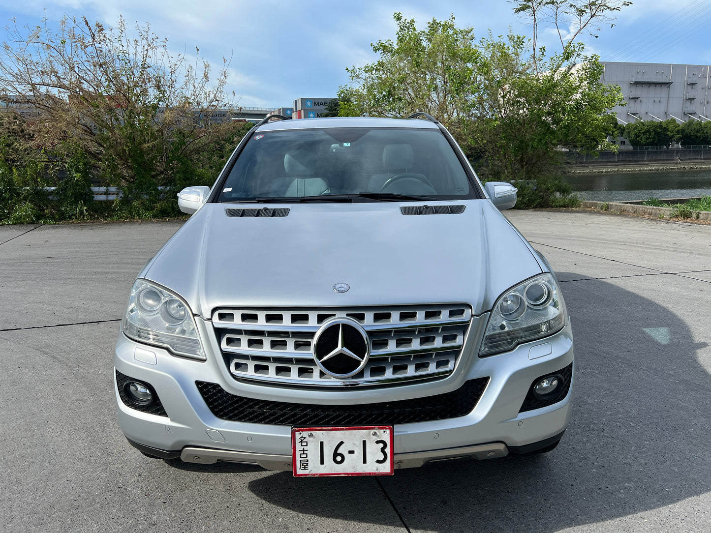 Mercedes Benz ML350 CDI | W164 | 59.582 km | 224PS | Kanada-Ausführung