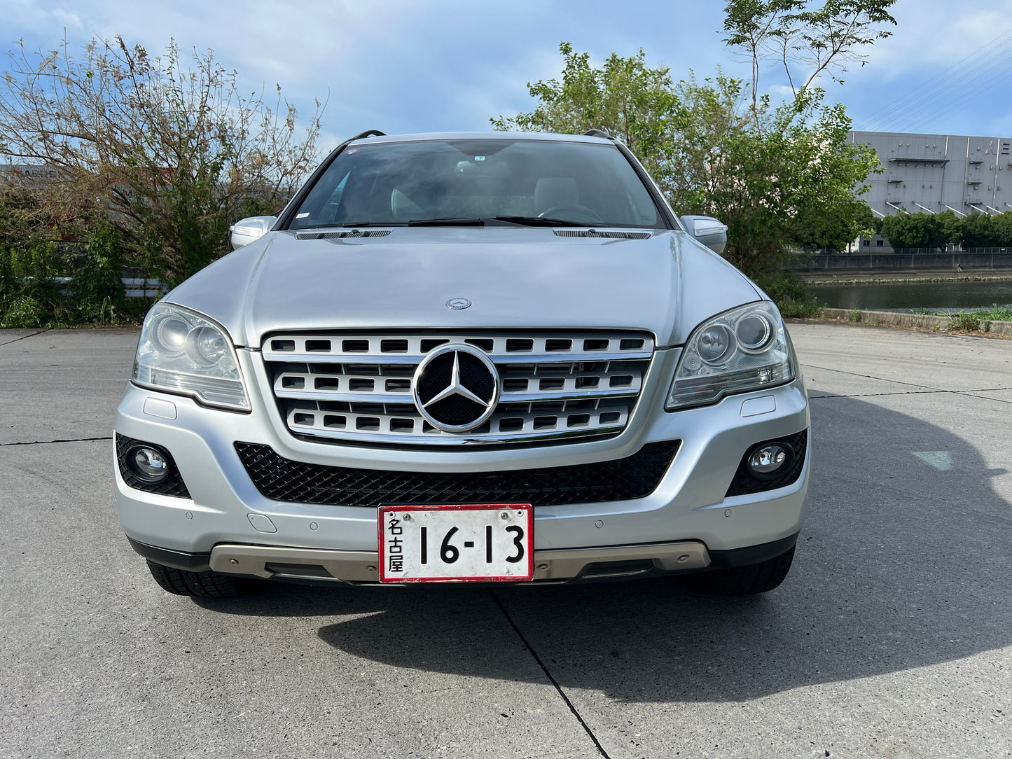 Mercedes Benz ML350 CDI | W164 | 59.582 km | 224PS | Kanada-Ausführung