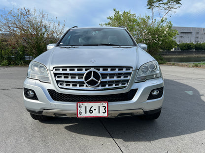 Mercedes Benz ML350 CDI | W164 | 59.582 km | 224PS | Kanada-Ausführung