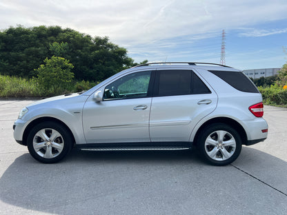 Mercedes Benz ML350 CDI | W164 | 59.582 km | 224 PS | Kanada-Ausführung