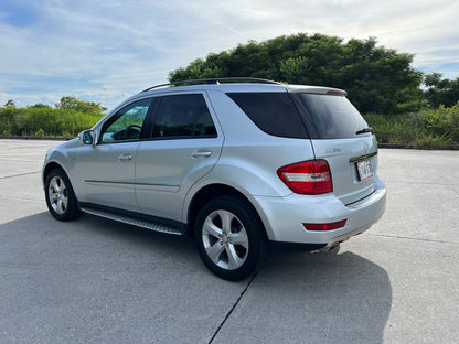 Mercedes Benz ML350 CDI | W164 | 59.582 km | 224 PS | Kanada-Ausführung