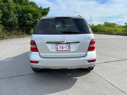 Mercedes Benz ML350 CDI | W164 | 59.582 km | 224PS | Kanada-Ausführung