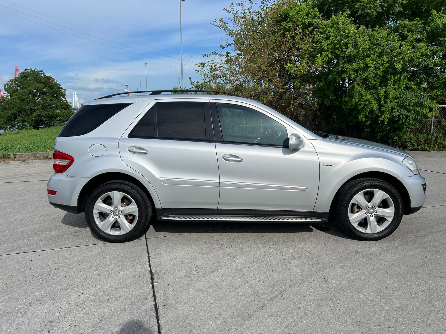 Mercedes Benz ML350 CDI | W164 | 59.582 km | 224PS | Kanada-Ausführung