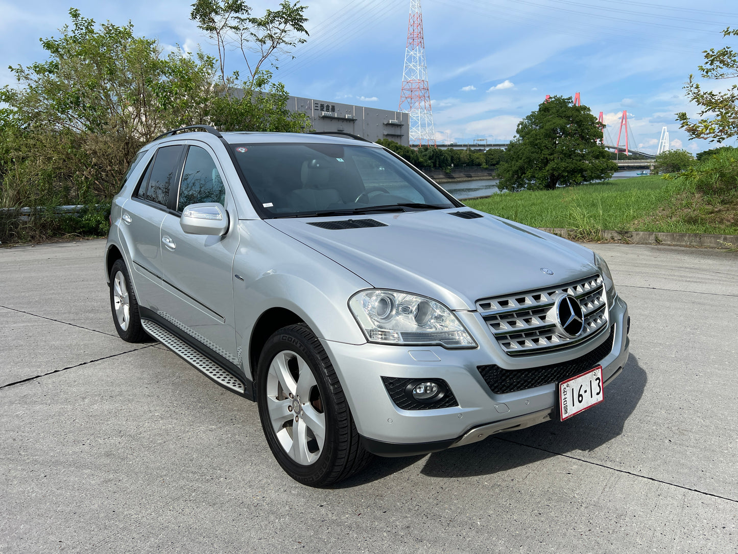 Mercedes Benz ML350 CDI | W164 | 59.582 km | 224 PS | Kanada-Ausführung