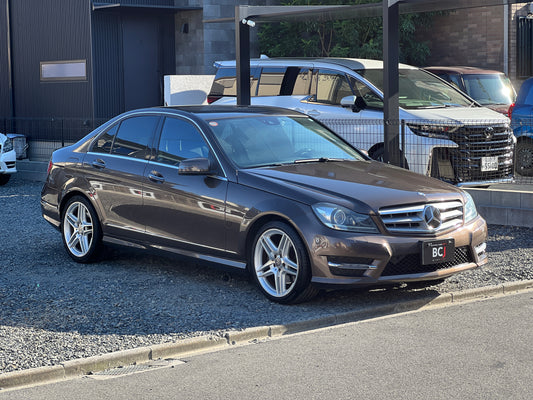 Mercedes Benz C350 AMG | W204 | 56.764 km | 306 PS | Avantgarde | Limousine