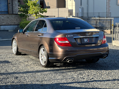 Mercedes Benz C350 AMG | W204 | 56.764 km | 306 PS | Avantgarde | Limousine