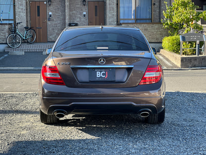 Mercedes Benz C350 AMG | W204 | 56.764 km | 306 PS | Avantgarde | Limousine