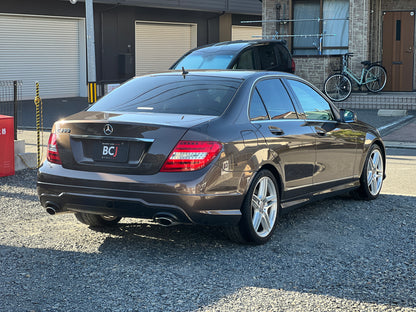 Mercedes Benz C350 AMG | W204 | 56.764 km | 306 PS | Avantgarde | Limousine