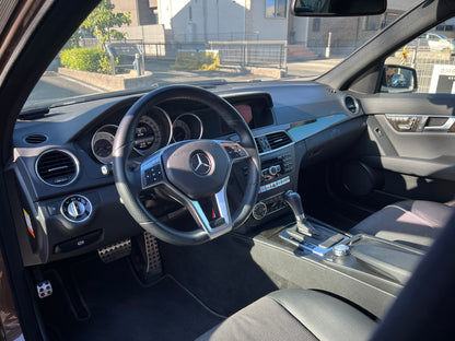 Mercedes Benz C350 AMG | W204 | 56.764 km | 306 PS | Avantgarde | Limousine