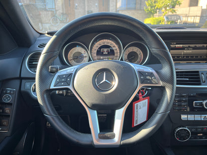 Mercedes Benz C350 AMG | W204 | 56.764 km | 306 PS | Avantgarde | Limousine