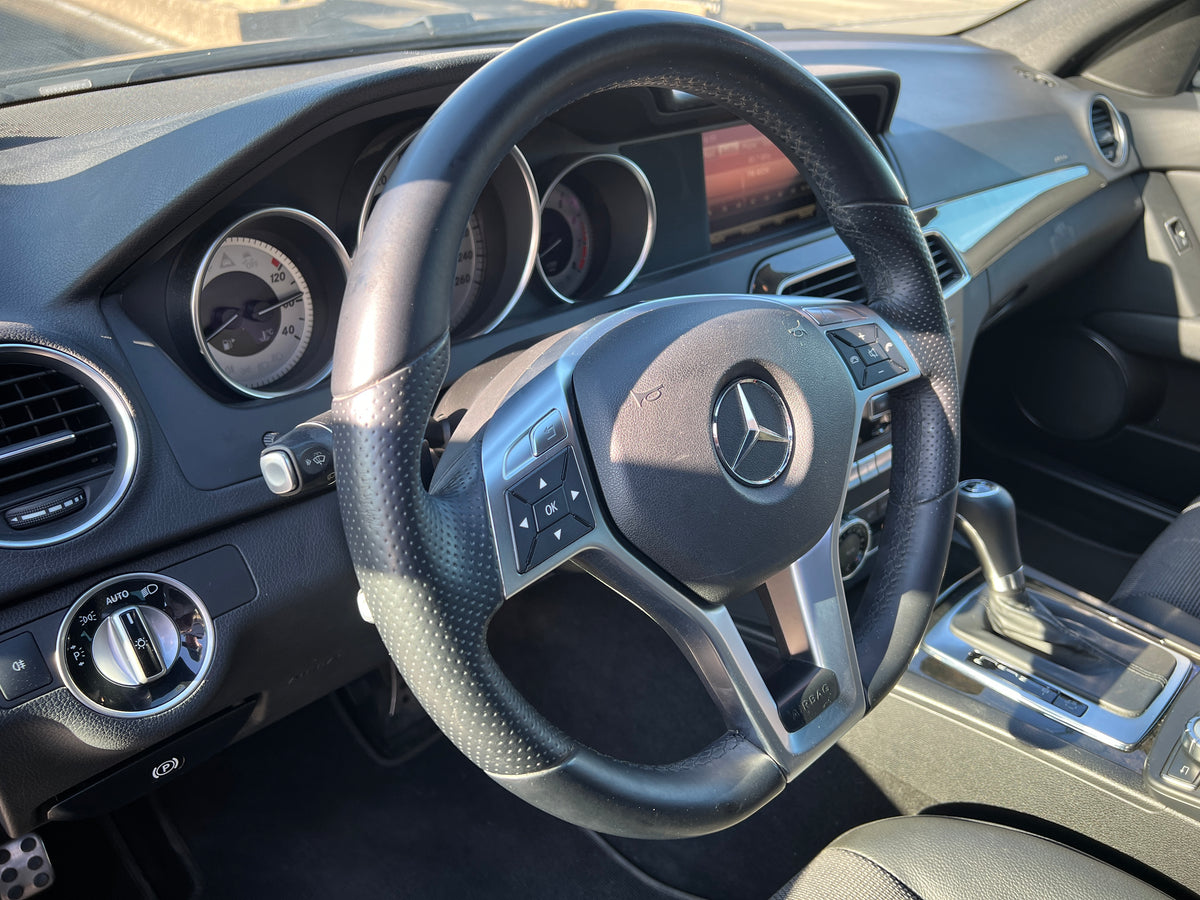 Mercedes Benz C350 AMG | W204 | 56.764 km | 306 PS | Avantgarde | Limousine