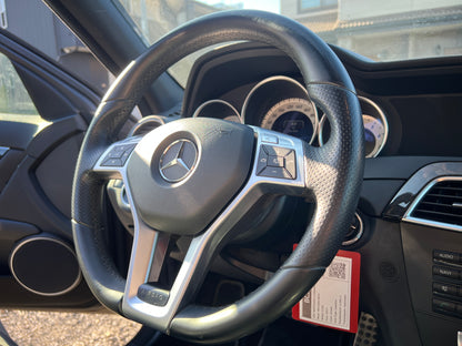 Mercedes Benz C350 AMG | W204 | 56.764 km | 306 PS | Avantgarde | Limousine