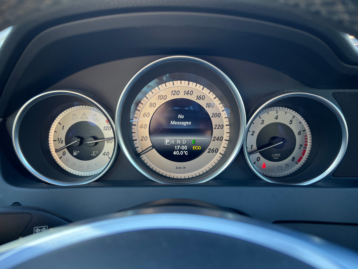Mercedes Benz C350 AMG | W204 | 56.764 km | 306 PS | Avantgarde | Limousine