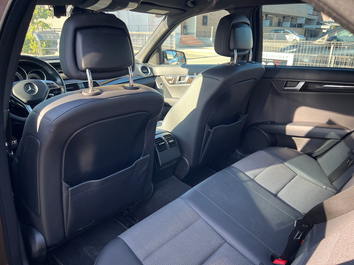 Mercedes Benz C350 AMG | W204 | 56.764 km | 306 PS | Avantgarde | Limousine