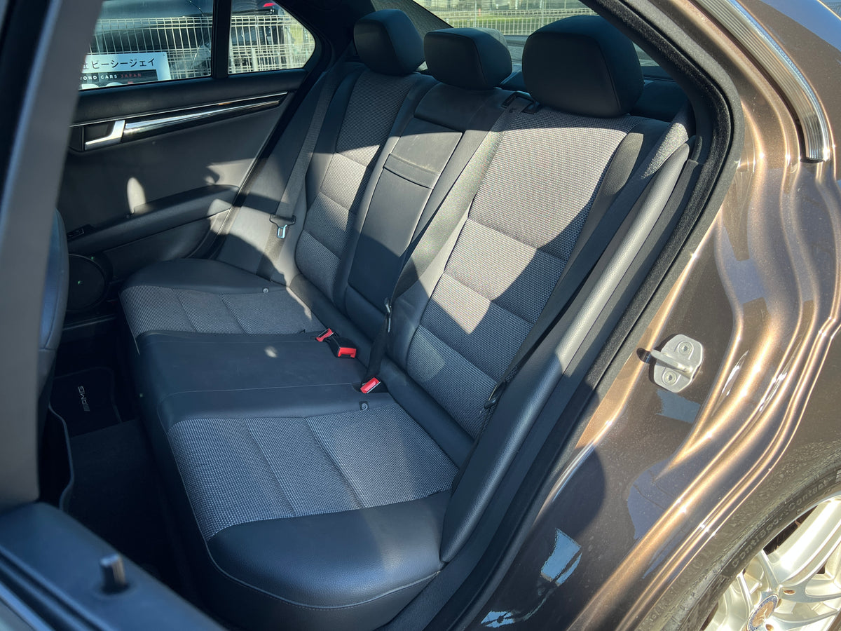 Mercedes Benz C350 AMG | W204 | 56.764 km | 306 PS | Avantgarde | Limousine