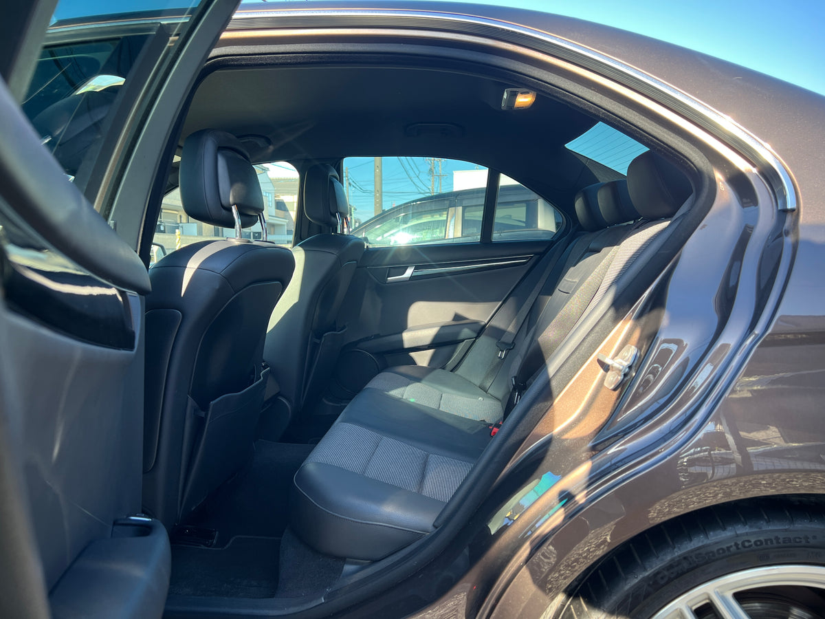 Mercedes Benz C350 AMG | W204 | 56.764 km | 306 PS | Avantgarde | Limousine