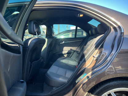 Mercedes Benz C350 AMG | W204 | 56.764 km | 306 PS | Avantgarde | Limousine