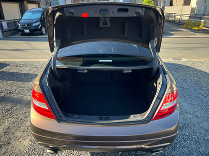 Mercedes Benz C350 AMG | W204 | 56.764 km | 306 PS | Avantgarde | Limousine