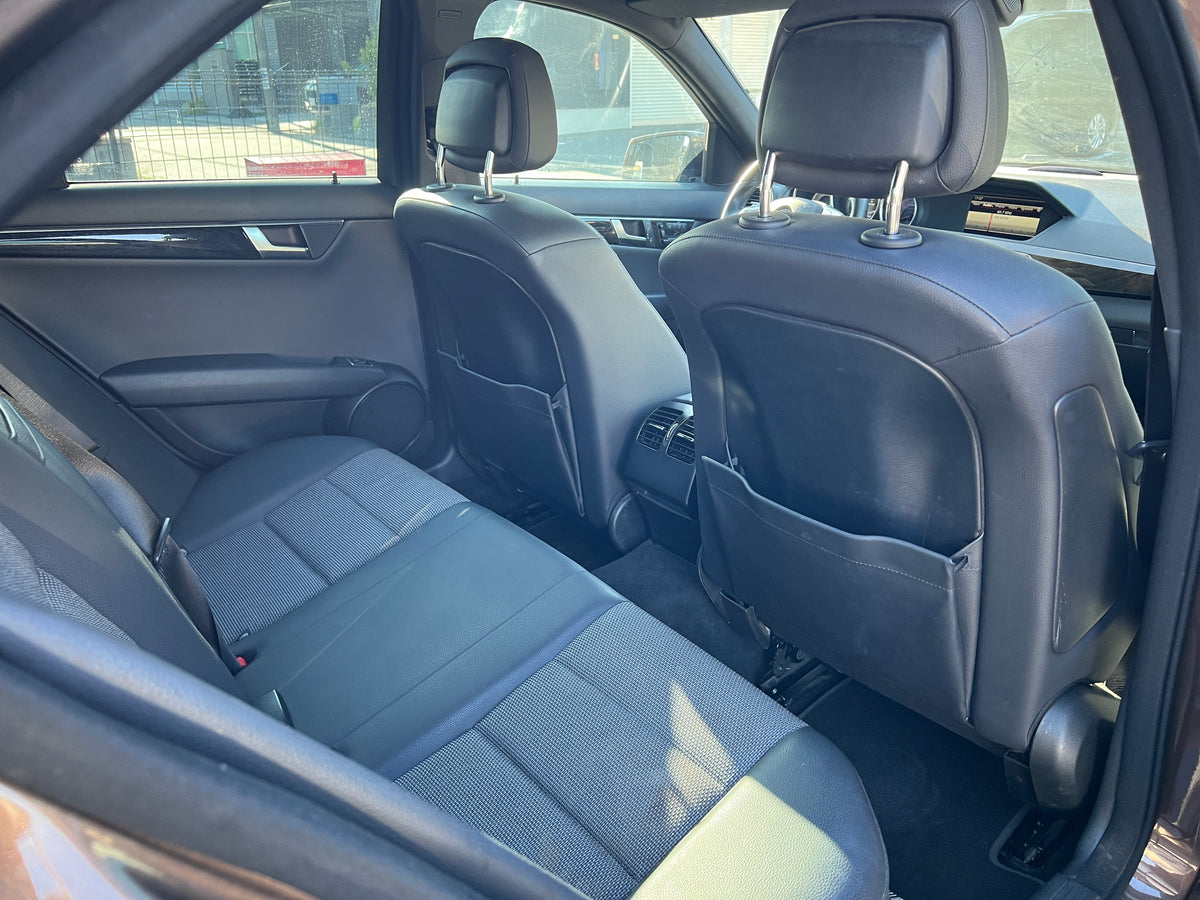 Mercedes Benz C350 AMG | W204 | 56.764 km | 306 PS | Avantgarde | Limousine
