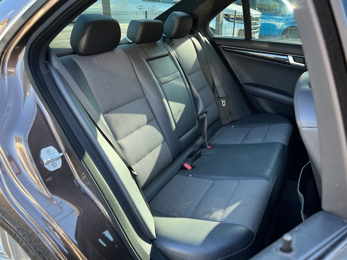 Mercedes Benz C350 AMG | W204 | 56.764 km | 306 PS | Avantgarde | Limousine