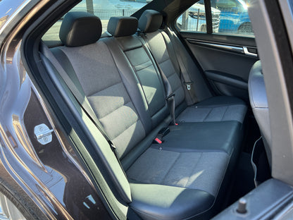 Mercedes Benz C350 AMG | W204 | 56.764 km | 306 PS | Avantgarde | Limousine