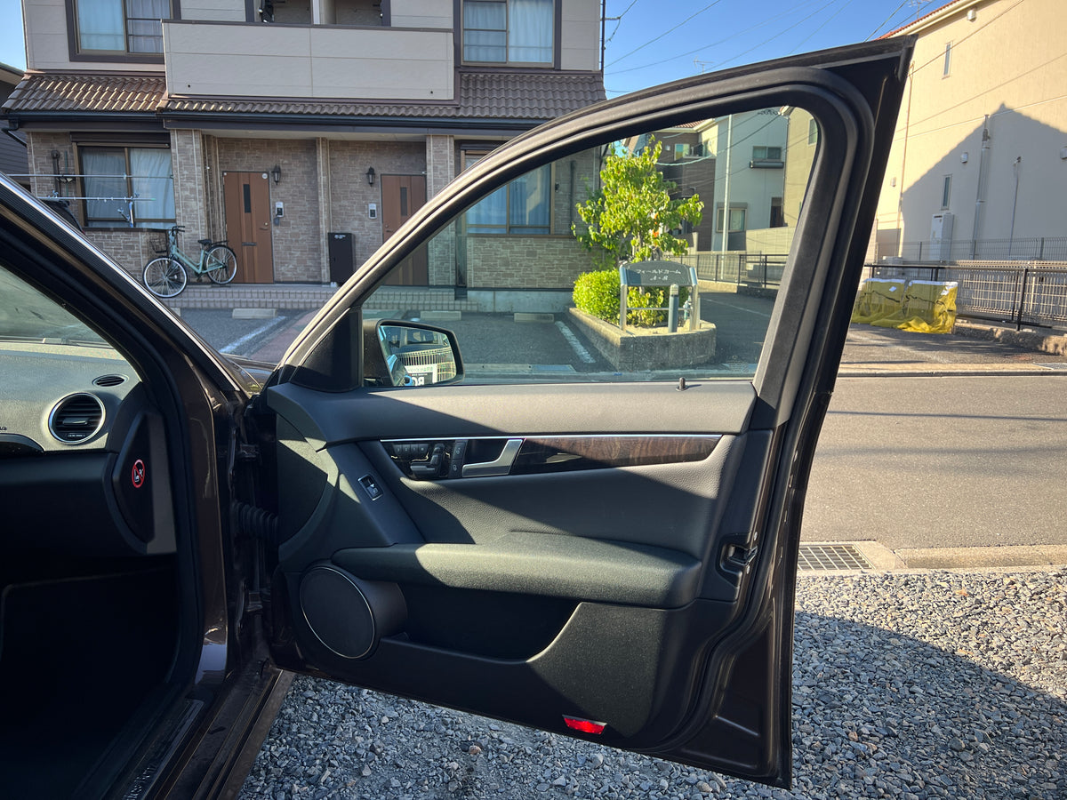 Mercedes Benz C350 AMG | W204 | 56.764 km | 306 PS | Avantgarde | Limousine