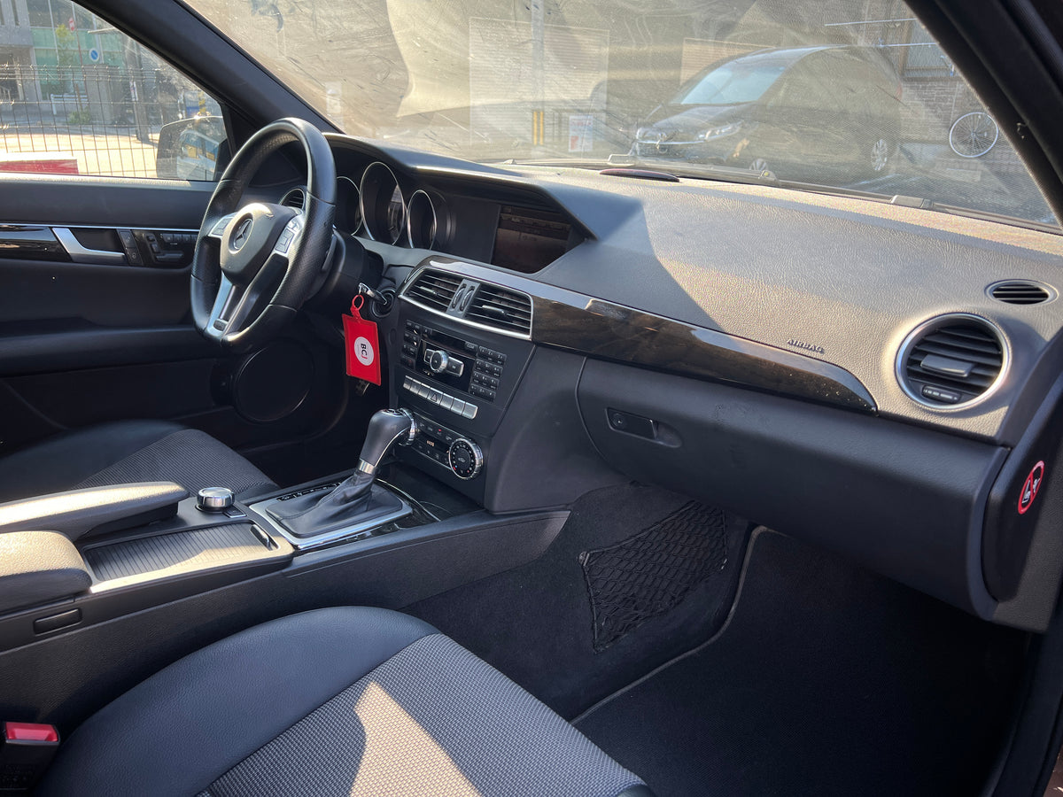 Mercedes Benz C350 AMG | W204 | 56.764 km | 306 PS | Avantgarde | Limousine