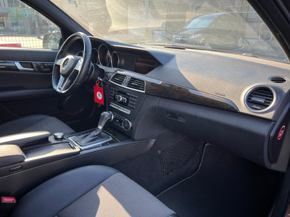 Mercedes Benz C350 AMG | W204 | 56.764 km | 306 PS | Avantgarde | Limousine