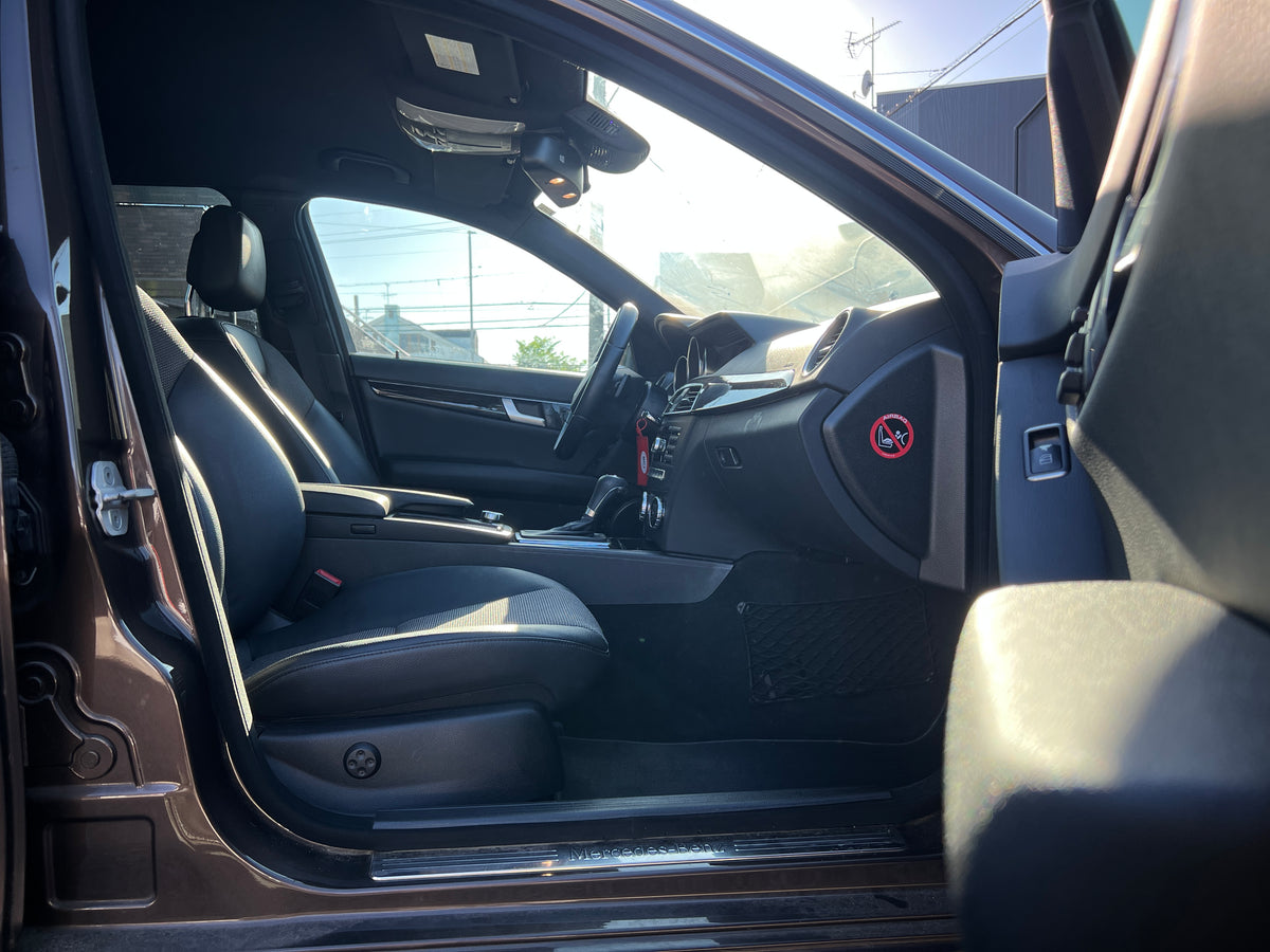 Mercedes Benz C350 AMG | W204 | 56.764 km | 306 PS | Avantgarde | Limousine