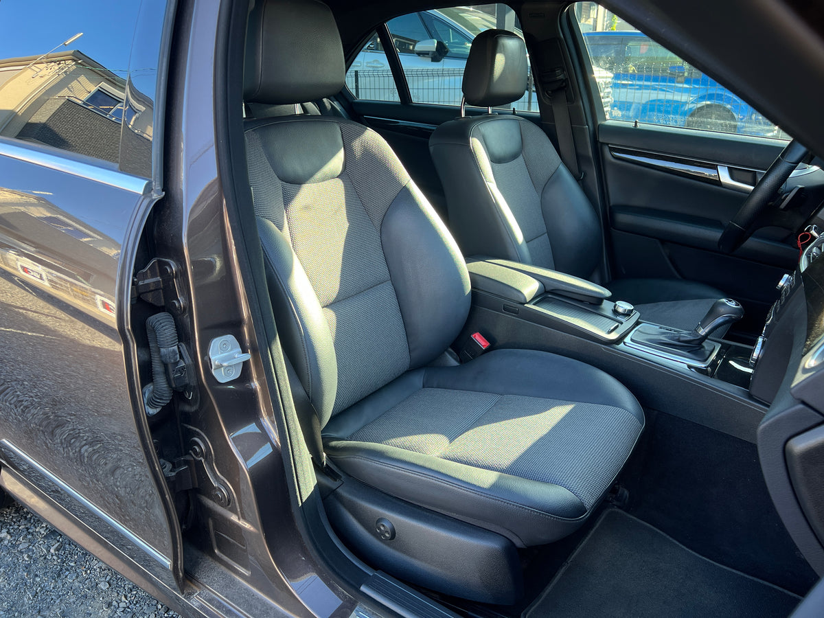Mercedes Benz C350 AMG | W204 | 56.764 km | 306 PS | Avantgarde | Limousine