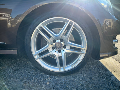 Mercedes Benz C350 AMG | W204 | 56.764 km | 306 PS | Avantgarde | Limousine
