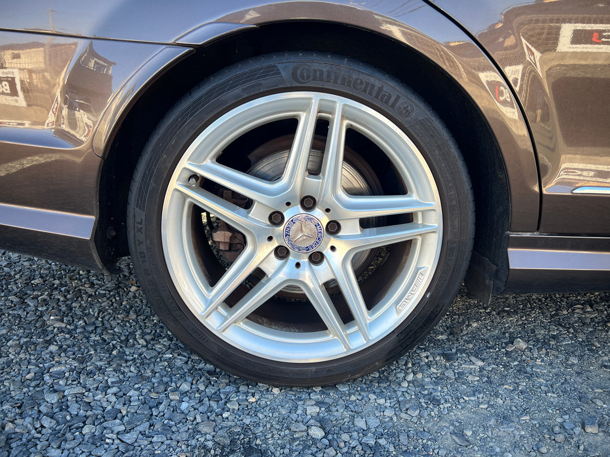 Mercedes Benz C350 AMG | W204 | 56.764 km | 306 PS | Avantgarde | Limousine