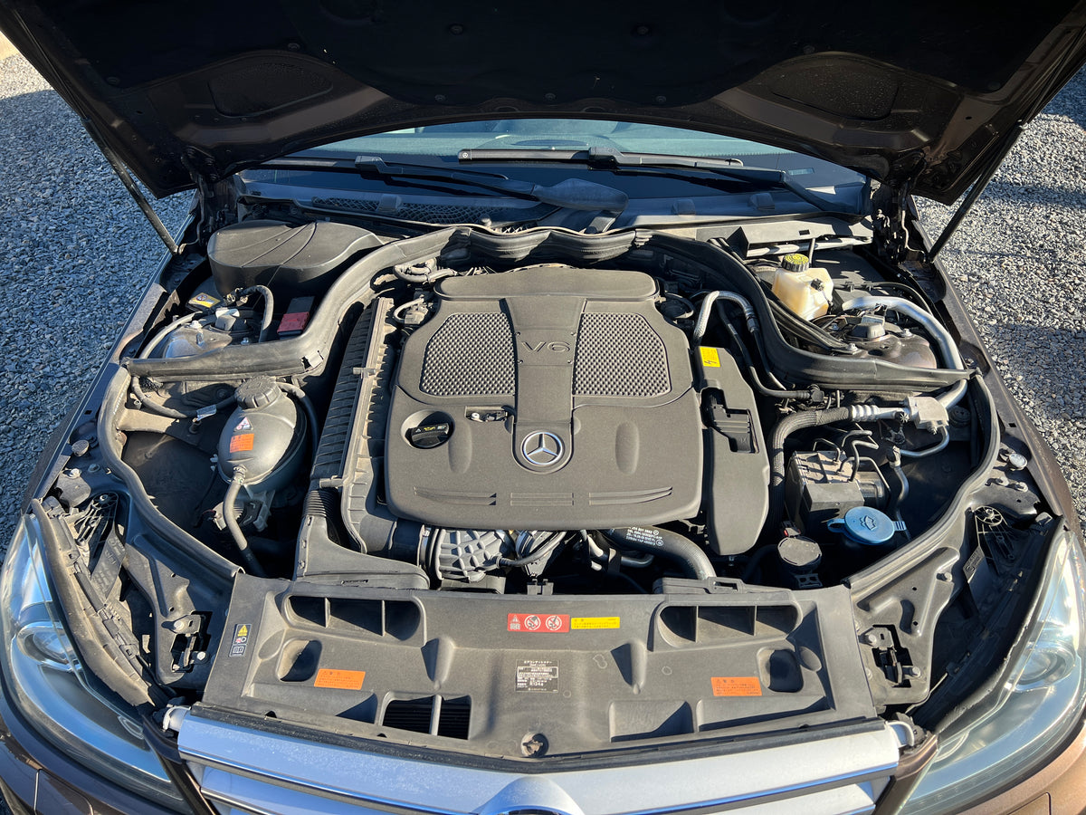 Mercedes Benz C350 AMG | W204 | 56.764 km | 306 PS | Avantgarde | Limousine