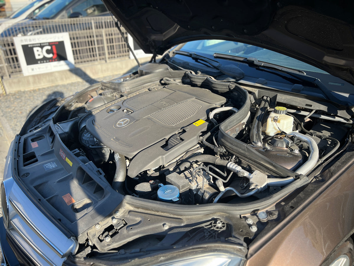 Mercedes Benz C350 AMG | W204 | 56.764 km | 306 PS | Avantgarde | Limousine