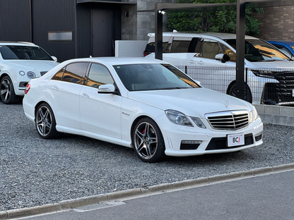 Mercedes Benz E63 AMG | W212 | 81.476 km | 557 PS | Kamera | Performance