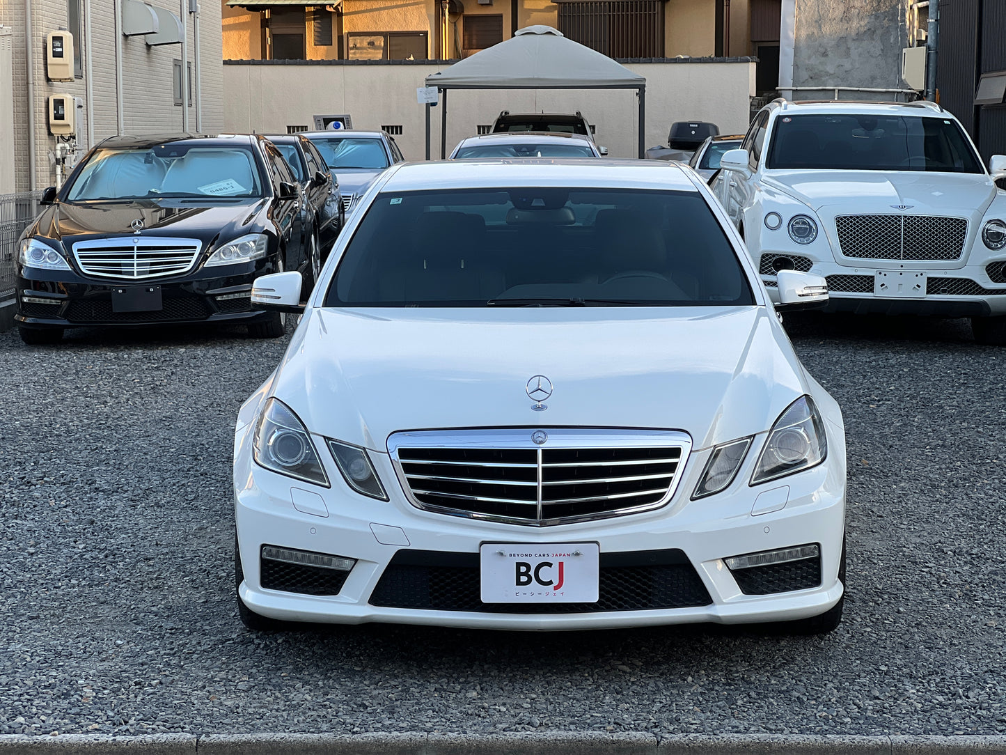 Mercedes Benz E63 AMG | W212 | 81.476 km | 557 PS | Kamera | Performance
