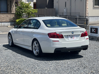 BMW M550d xDrive | F10 LCI | 127.964 km | 381 PS | Head-up Display | Limousine