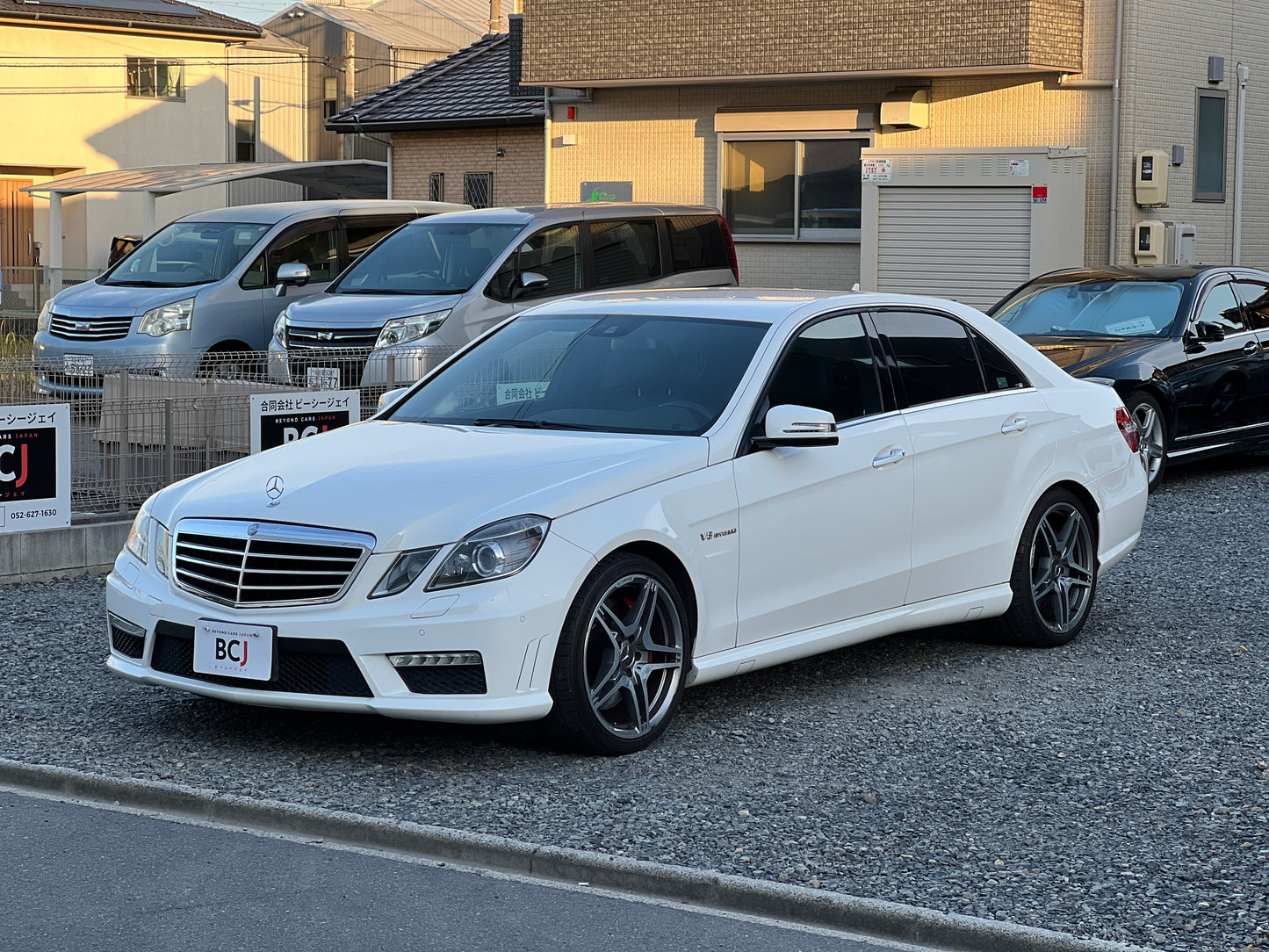 Mercedes Benz E63 AMG | W212 | 81.476 km | 557 PS | Kamera | Performance