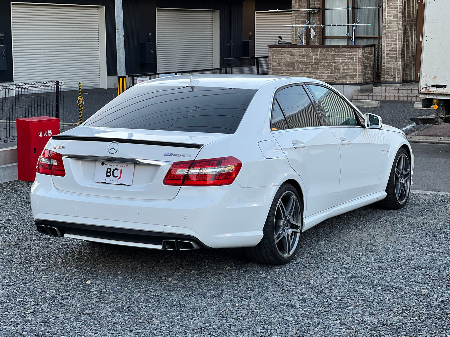 Mercedes Benz E63 AMG | W212 | 81.476 km | 557 PS | Kamera | Performance