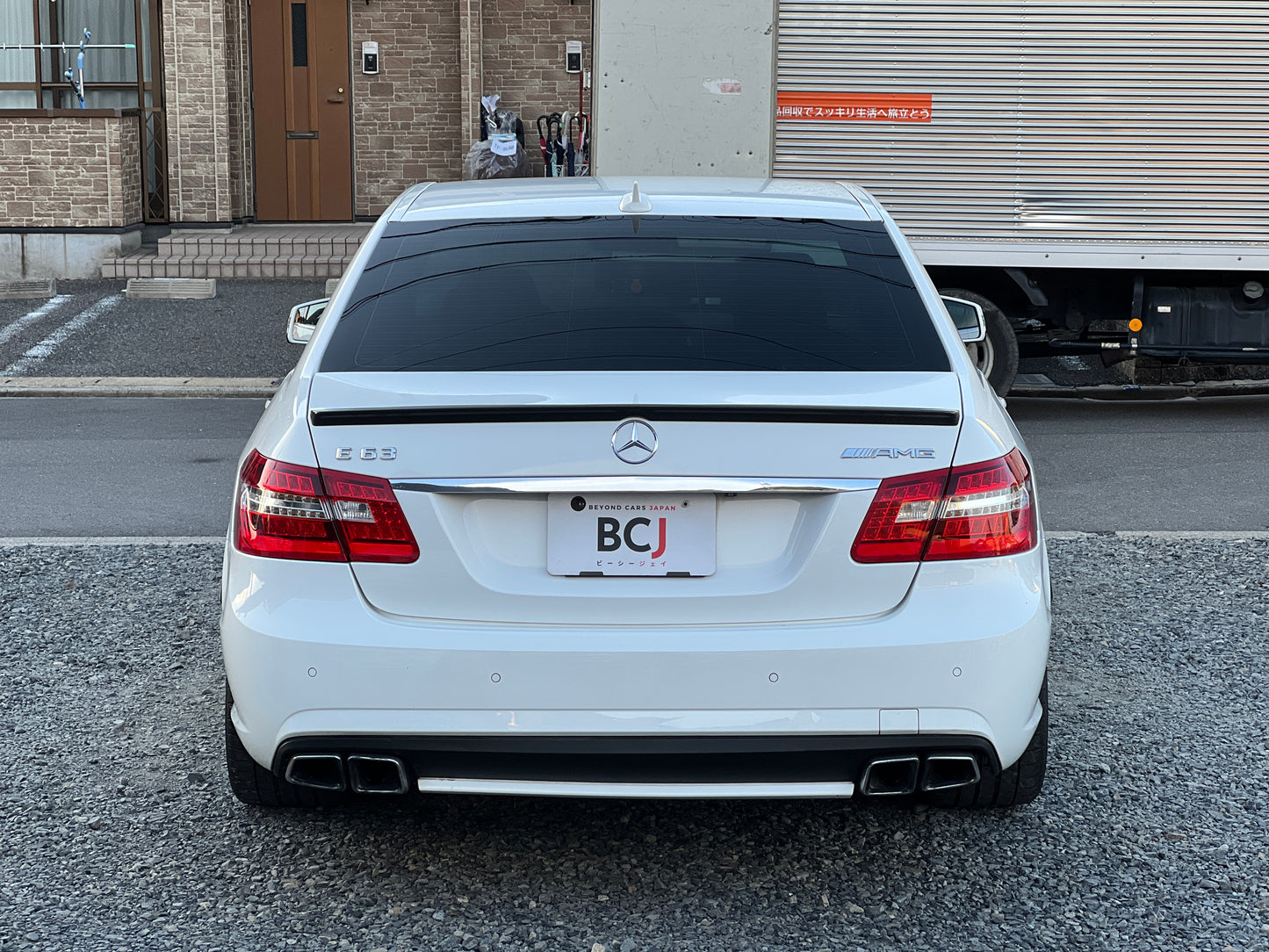 Mercedes Benz E63 AMG | W212 | 81.476 km | 557 PS | Kamera | Performance