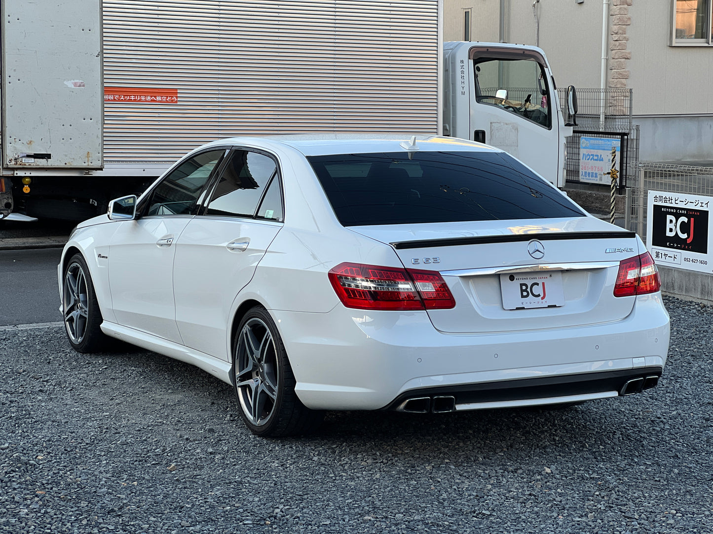 Mercedes Benz E63 AMG | W212 | 81.476 km | 557 PS | Kamera | Performance