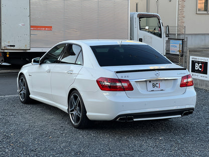 Mercedes Benz E63 AMG | W212 | 81.476 km | 557 PS | Kamera | Performance