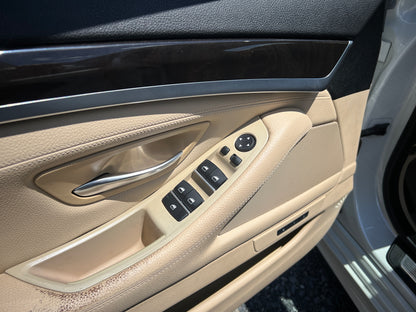 BMW M550d xDrive | F10 LCI | 127.964 km | 381 PS | Head-up Display | Limousine