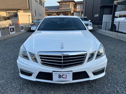 Mercedes Benz E63 AMG | W212 | 81.476 km | 557 PS | Kamera | Performance
